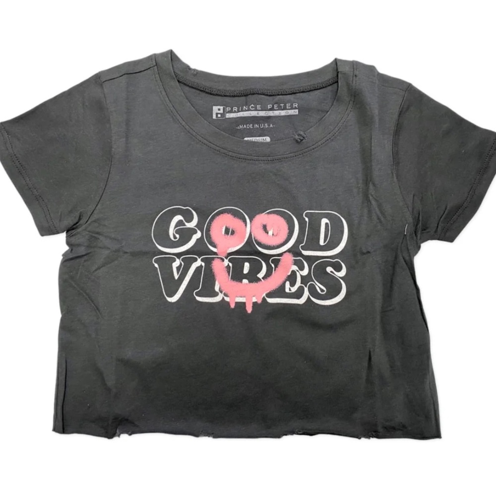 Prince Peter Good Vibes Tee